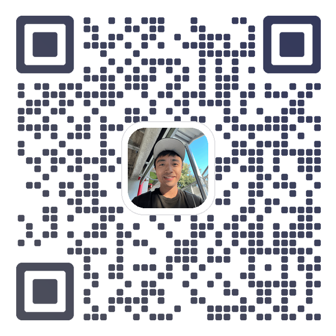 微信二维码 · WeChat QR